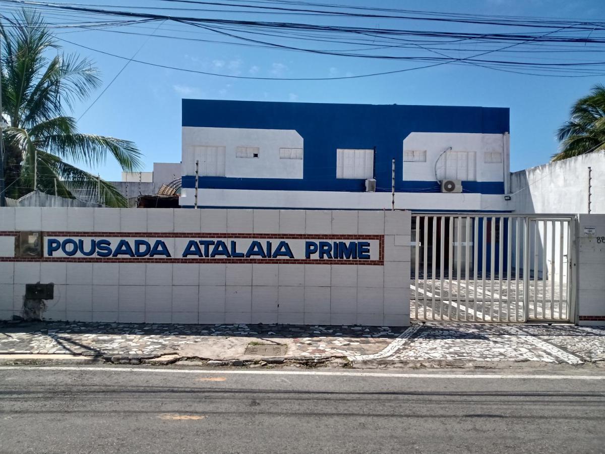 Pousada Atalaia Prime 아라카주 외부 사진